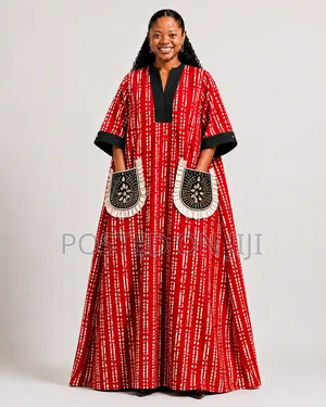 Bubu Dress| Ladies Smart Bubu