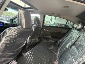 Honda Civic 2015 Black