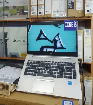 New Laptop HP EliteBook 745 G5 16GB Intel Core i3 SSD 256GB