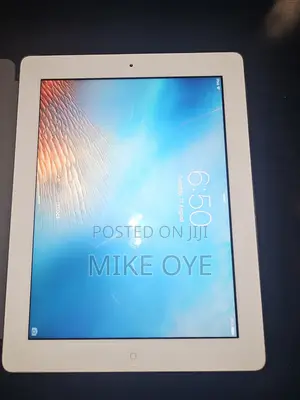 Apple iPad 3 Wi-Fi 16 GB Silver