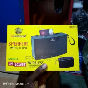Portable Speaker