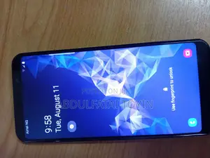 Samsung Galaxy S9 64 GB Blue