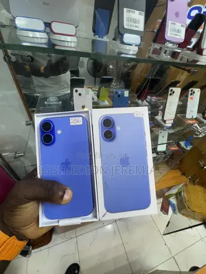 Apple iPhone 16 256 GB Blue