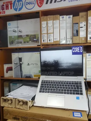 New Laptop HP EliteBook 745 G5 4GB Intel Core i3 SSD 256GB