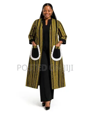 Kimono | Ankara Kimono
