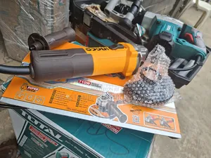 Ingco 710w Angle Grinder-41⁄2"