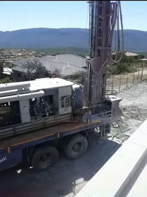 Own Your Borehole in Kubwa.