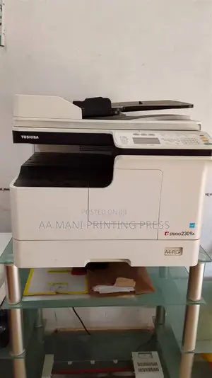 Toshiba E-Studio 2309A Digital A3/A4 Photocopier Printer