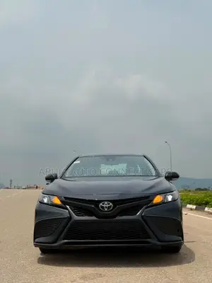 Toyota Camry XSE FWD 2020 Gray