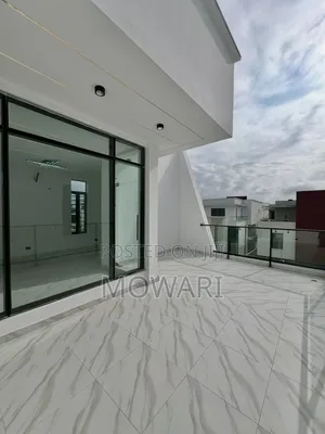 5bdrm Duplex in Lekki Expressway for sale