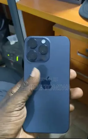 Apple iPhone 15 Pro Max 256 GB Blue