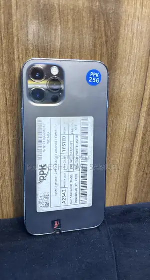 Apple iPhone 12 Pro 256 GB Gray