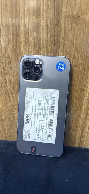 Apple iPhone 12 Pro 256 GB Gray