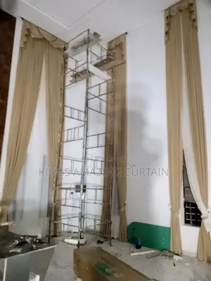 King’s Amazing Curtains