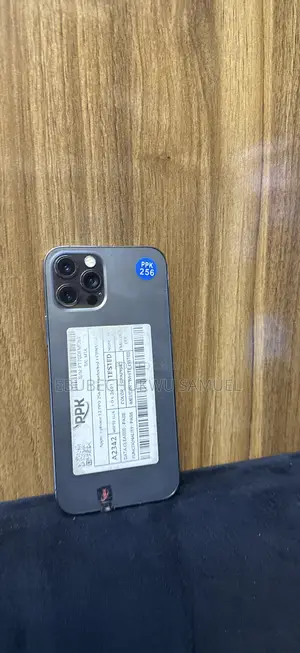 Apple iPhone 12 Pro 256 GB Gray