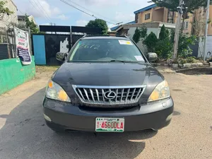 Lexus RX 2009 Black