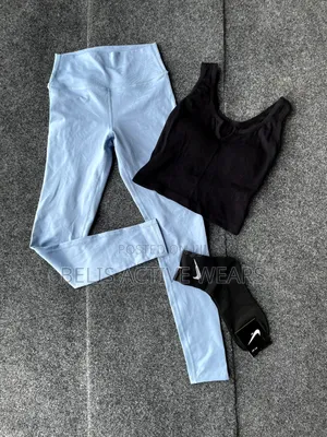 Gym Wear Set