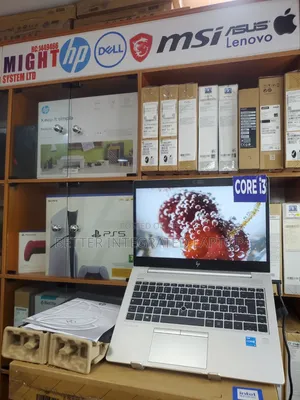 New Laptop HP EliteBook 745 G5 8GB Intel Core i3 SSD 512GB