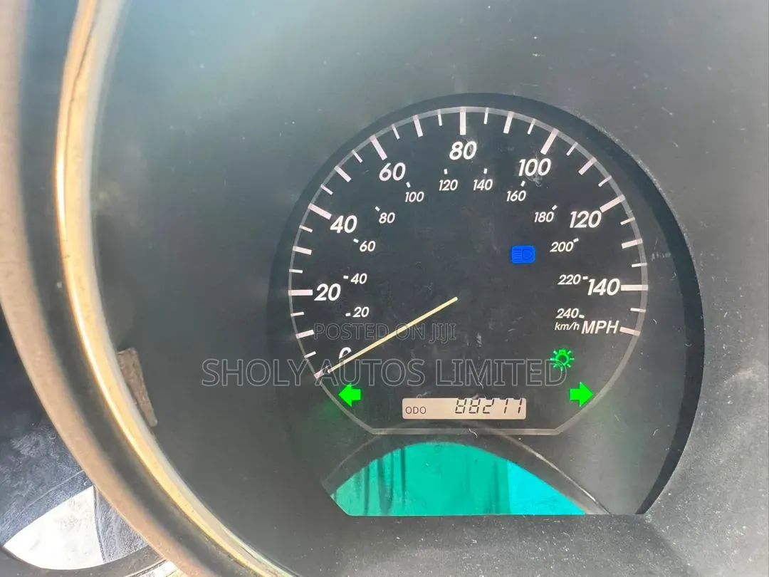 Lexus RX 2009 Black