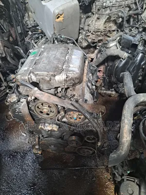 Complete Engine and Gearbox for Honda Pilot 2belt Engine 2003/2004 V6