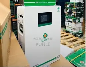 Sumry 5kVA 48V Hybrid Inverter