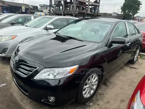 Toyota Camry 2011 Black