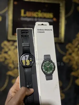 Samsung Galaxy Watch 6 Classic