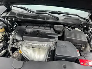 Toyota Camry 2011 Black