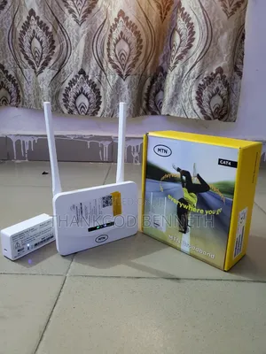 MTN Broadband 4G Router