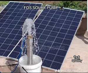 Fos Solar Pump