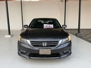 Honda Accord 2014 Gray