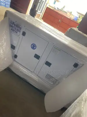 PERKINS 40KVA Brand New Quiet Diesel Generator