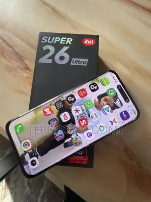Itel S26 Ultra 128 GB Blue