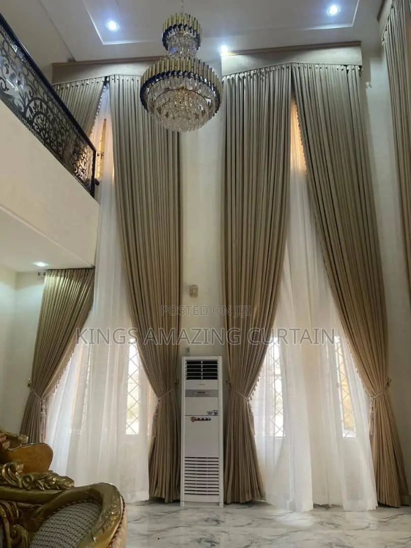 Royal Curtains