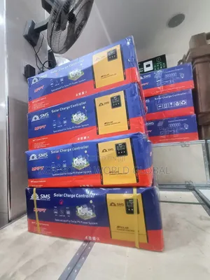 150ah MPP Solar Charger Controller