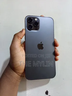 Apple iPhone 12 Pro Max 128 GB Gray