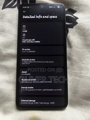 Xiaomi Redmi Note 13 128 GB Blue
