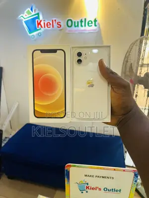 Apple iPhone 12 128 GB White