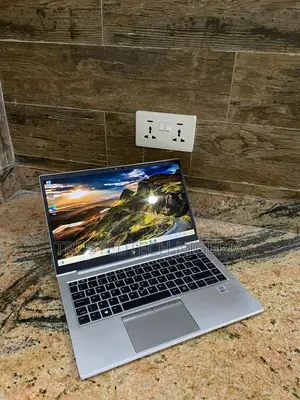 Laptop HP EliteBook 840 G7 32GB Intel Core i7 SSD 512GB