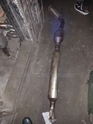 Center Exhaust Catalyst Toyota Rav4 Venza 2023 2024 2025 2026