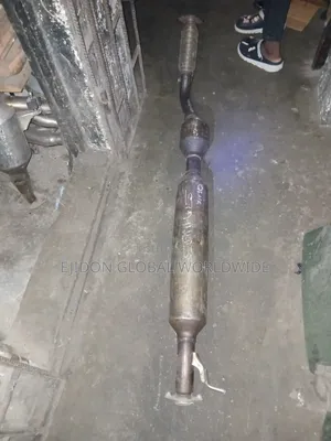 Center Exhaust Catalyst Toyota Rav4 Venza 2023 2024 2025 2026