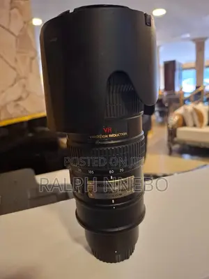 Nikon 70-200mm Camera Lens