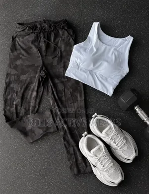 Gym Wear Set