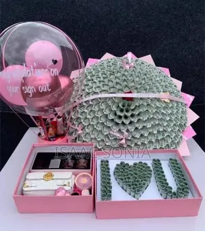 Surprise Packages and Money Bouquet