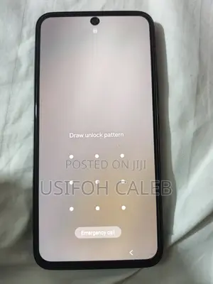 Samsung Galaxy A54 128 GB Black