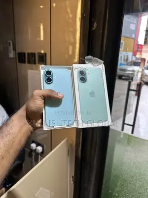 Apple iPhone 16 256 GB Green
