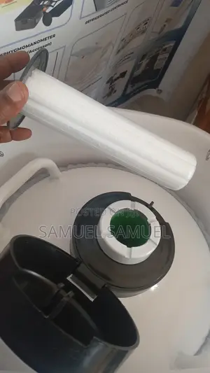 Liquid Nitrogen Dewar/Tank 20liters