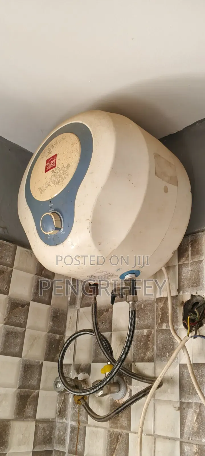Water Heater