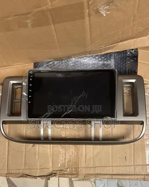 Nissan X-Trail 2001-2007 Android Player With Reverse Camera