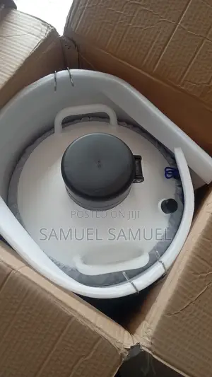 Liquid Nitrogen Dewar/Tank 20liters